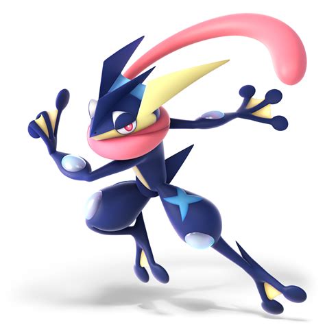 Greninja .